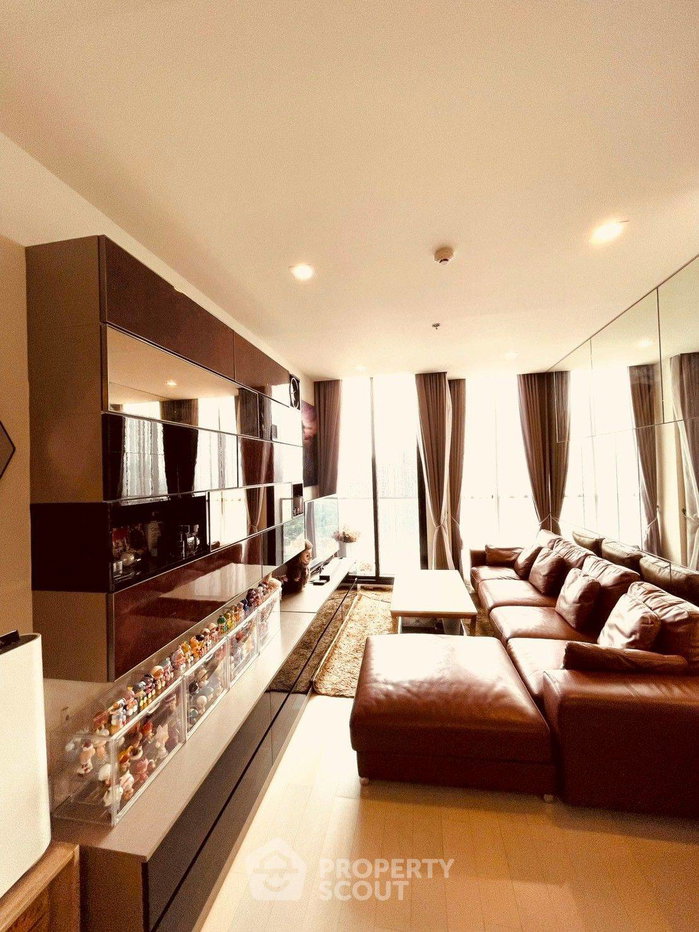 รูป คอนโด 1 ห้องนอน ขาย Noble Ploenchit ใกล้ BTS เพลินจิต 100 ม. (ID 3054383) - รูปที่ 1/15