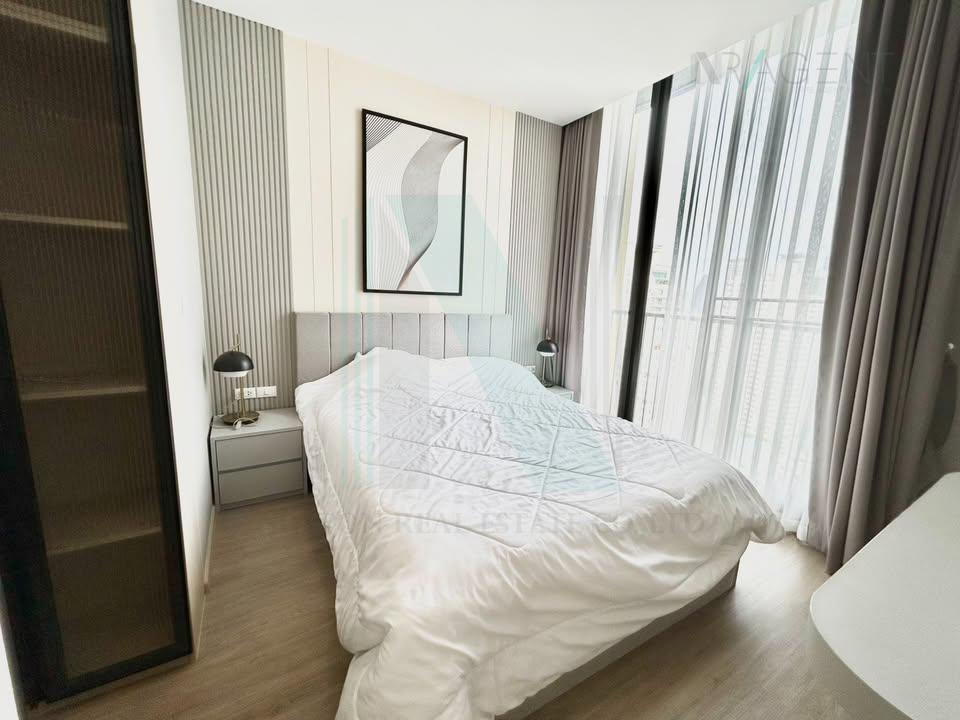 picture 📌 For Rent Condo NOBLE STATE 39 Building 1, Floor 24,1 bed room, Room size 42 sqm - 5/8