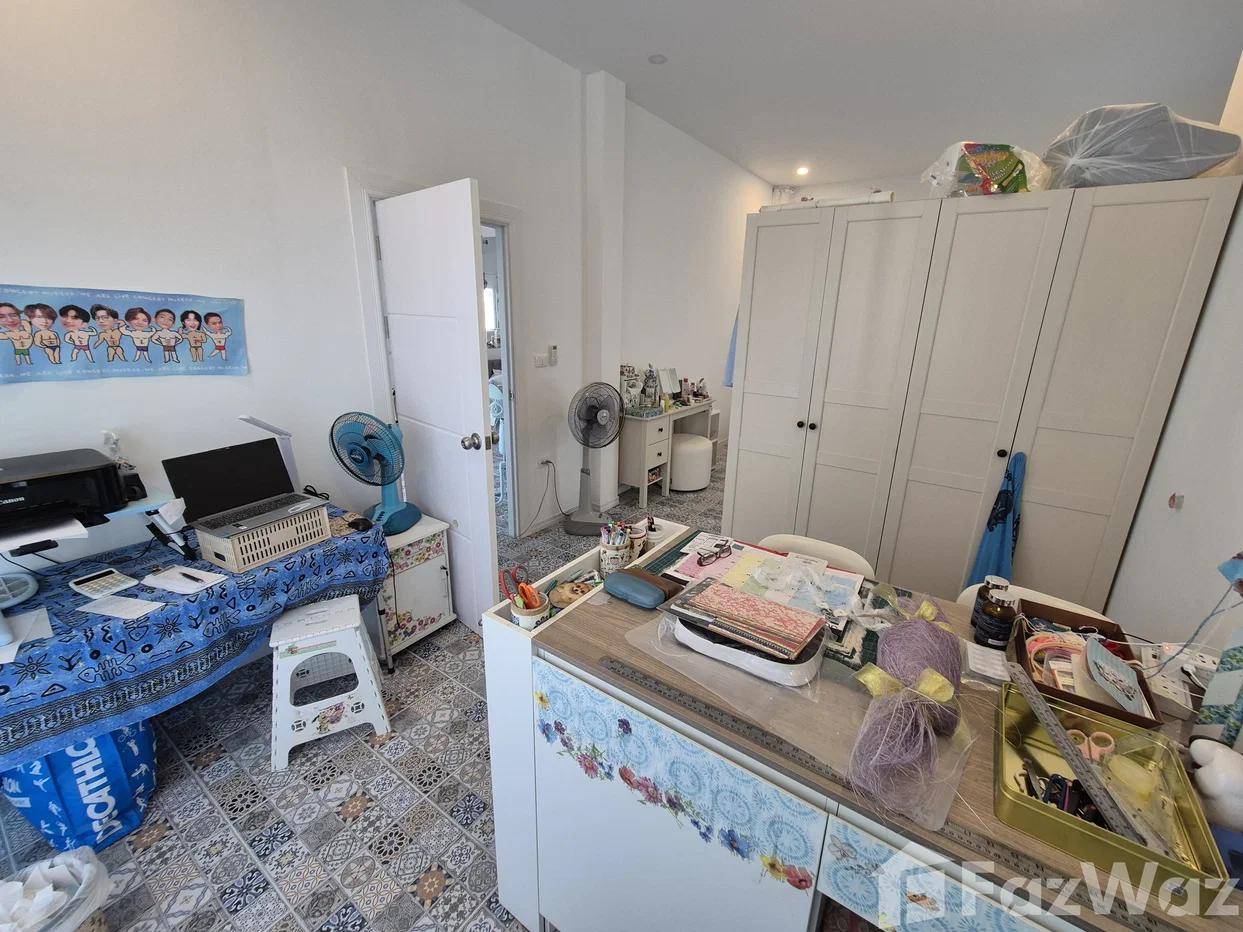 picture 3 Bedroom House for sale in Pong, Chon Buri  6614204 - 18/18