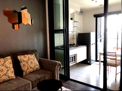 Condos for rent : The Base Park West Sukhumvit 77 