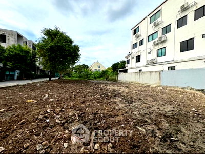 Land for sale Phra Khanong : Land For Sale In Bang Chak, Phra Khanong, Bangkok (ID 1545935)