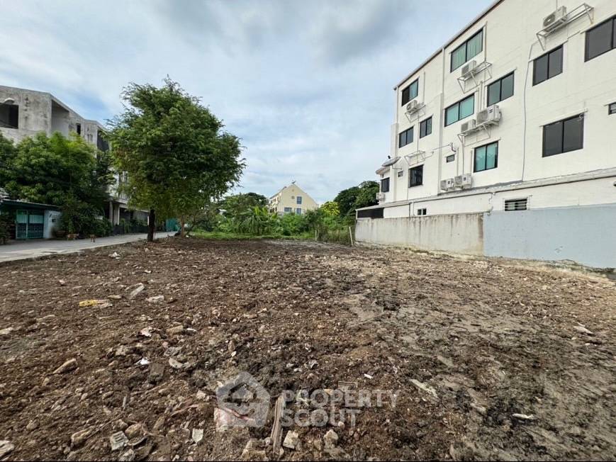 picture Land For Sale In Bang Chak, Phra Khanong, Bangkok (ID 1545935) - 1/4