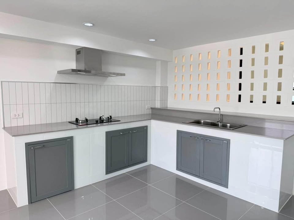 รูป 🏠 ขายบ้าน : ทาวน์โฮม 4.5 ชั้นพร้อมลิฟต์ - สุขุมวิท101   รหัสทรัพย์ | 📌LNP-H953 - รูปที่ 39/50