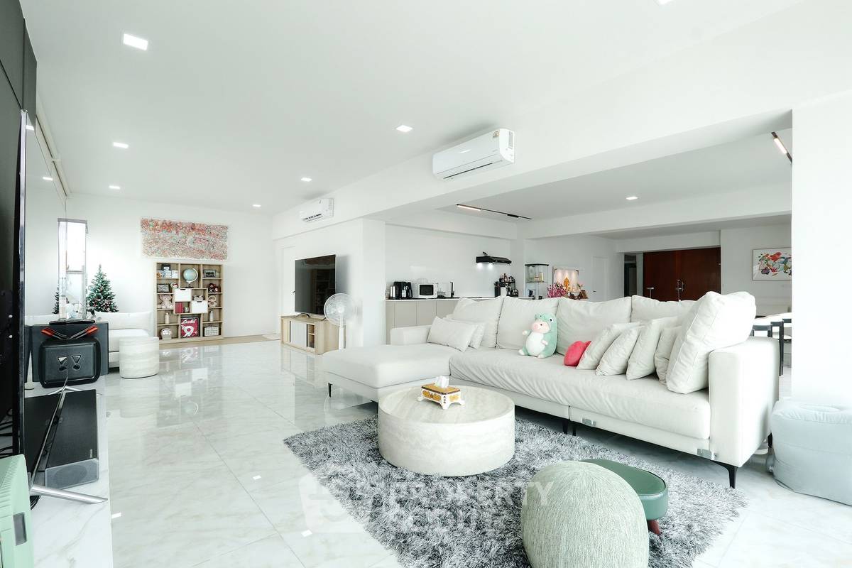 รูป คอนโด 2 ห้องนอน ขาย Four Street Mansion ชั้น 22 ใกล้ BTS ห้าแยกลาดพร้าว (ID 3151217) - รูปที่ 6/19