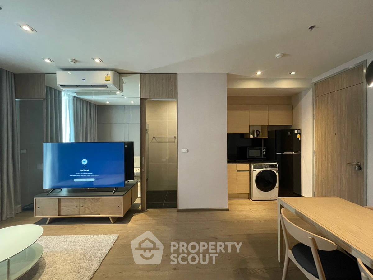 รูป คอนโด 1 ห้องนอน ชั้น 34 ขนาด 50 ตร.ม. ที่ Park Origin พร้อมพงษ์ ใกล้ BTS พร้อมพงษ์ (ID 1271168) - รูปที่ 15/20