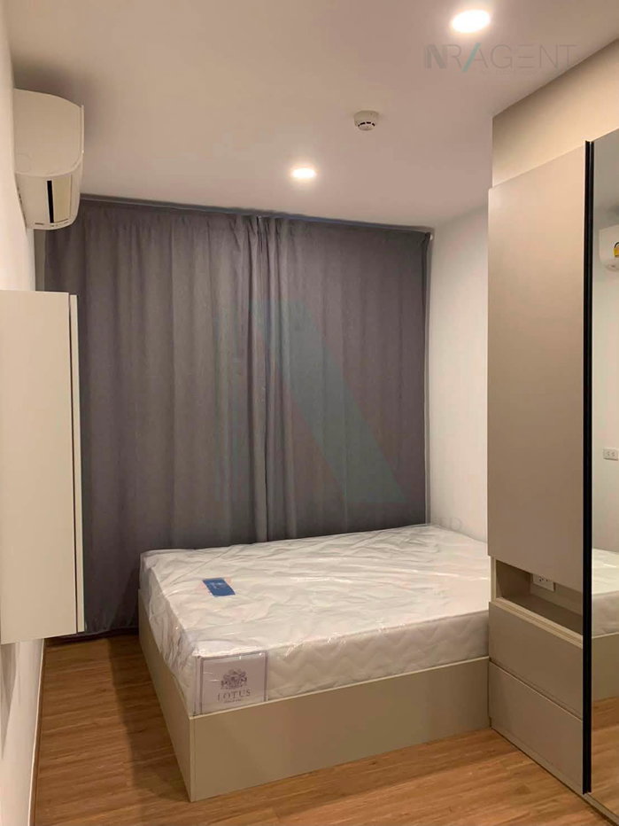 picture 🎉 For Rent Condo THE ORIGIN RAM 209 INTERCHANGE Building 1, Floor 12,1 bed room, Room size 30 sqm - 1/8