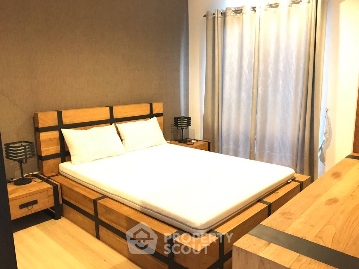 รูป คอนโด 1 ห้องนอน The Seed Mingle สาทร-สวนพลู ชั้น 22 ใกล้ BTS ศาลาแดง (ID 3148438) - รูปที่ 3/7
