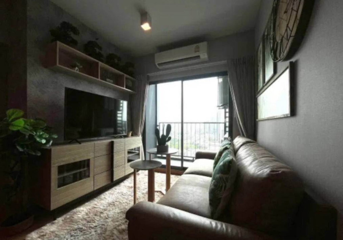 รูป #A124181 ✅ 1/8/69  ให้เช่า IDEO Sukhumvit 93 📲📢สอบถาม ld line @condoboy - รูปที่ 7/9