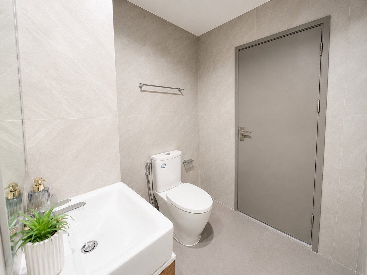 รูป 🌳🌳For rent Ideo Sukhumvit Rama4 condo 🌳🌳 ห้องสวย พร้อมอยู่ แต่งสวย จัดเต็ม มีหลายห้องให้เลือกชม ID LINE : @190evxgl - รูปที่ 8/10