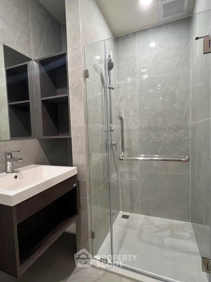 picture 1-BR Condo Nue District R9 | 200m to MRT Phra Ram 9 📍 (ID 2690762) - 6/7