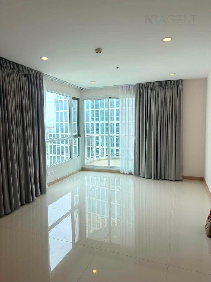 รูป 🚩 ขายคอนโด ศุภาลัย ริวา แกรนด์ พระราม 3 อาคาร B ชั้น 27 2 ห้องนอน ขนาด 111 ตรม ใกล้ เซ็นทรัล พระราม 3 - รูปที่ 2/8