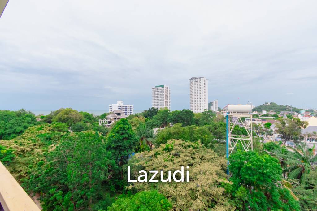 picture BAAN SAN SUK :  1 Bed Condo with Seaview - 11/12