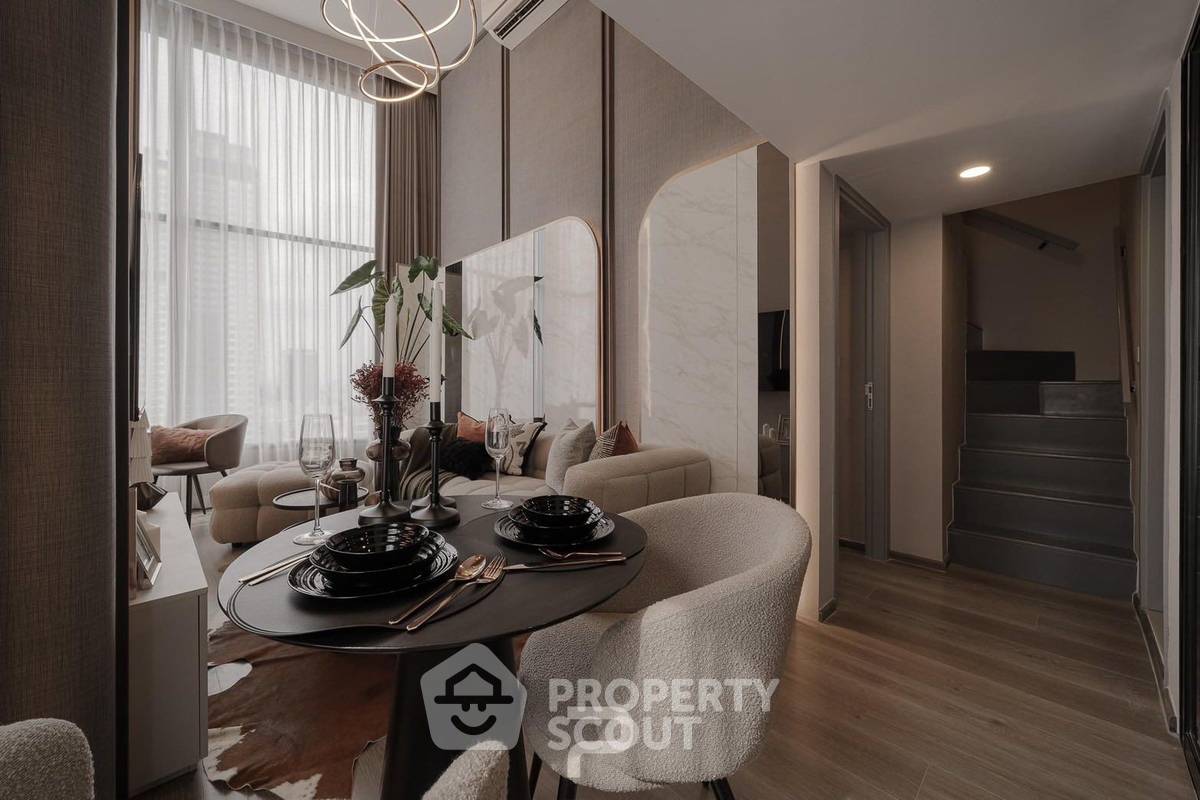 รูป คอนโด 2 ห้องนอน โครงการ SOHO Bangkok Ratchada ชั้น 15 ใกล้ MRT ห้วยขวาง 200 ม. (ID 2094743) - รูปที่ 8/10