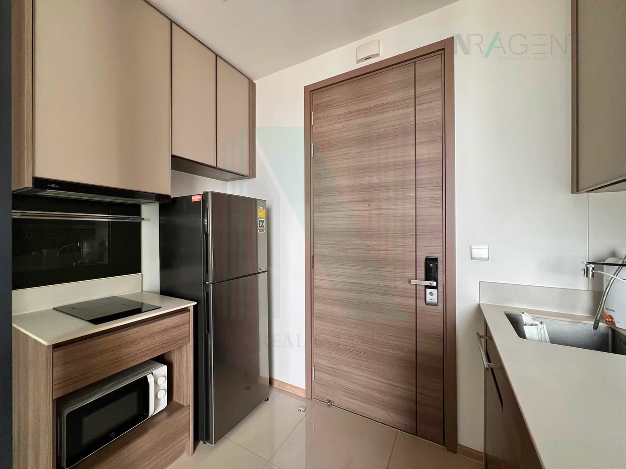 รูป 🚩 ขายคอนโด เดอะ ไลน์ พหลฯ-ประดิพัท อาคาร 1 ชั้น 25 1 ห้องนอน ขนาด 40 ตรม ใกล้ Big C สะพานควาย - รูปที่ 4/8