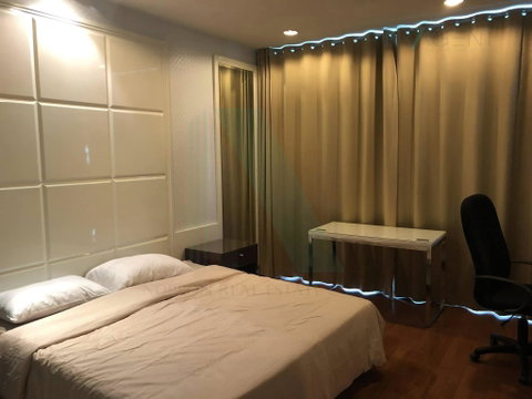 🚩 For Sell Condo THE ADDRESS ART DECO CHIDLOM Building 1, Floor 6,1 bed room, Room size 57 sqm