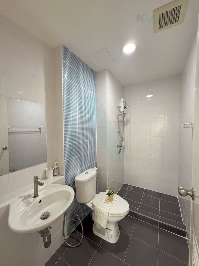picture 🔺 For Sell Condo THE KITH SUKHUMVIT 113 Building B, Floor 1,1 bed room, Room size 28 sqm - 8/8