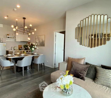 รูปภาพ 2-BR 64 Sqm On 14th Floor At The Stage Taopoon Near MRT Tao Poon (400m) (ID 382004)