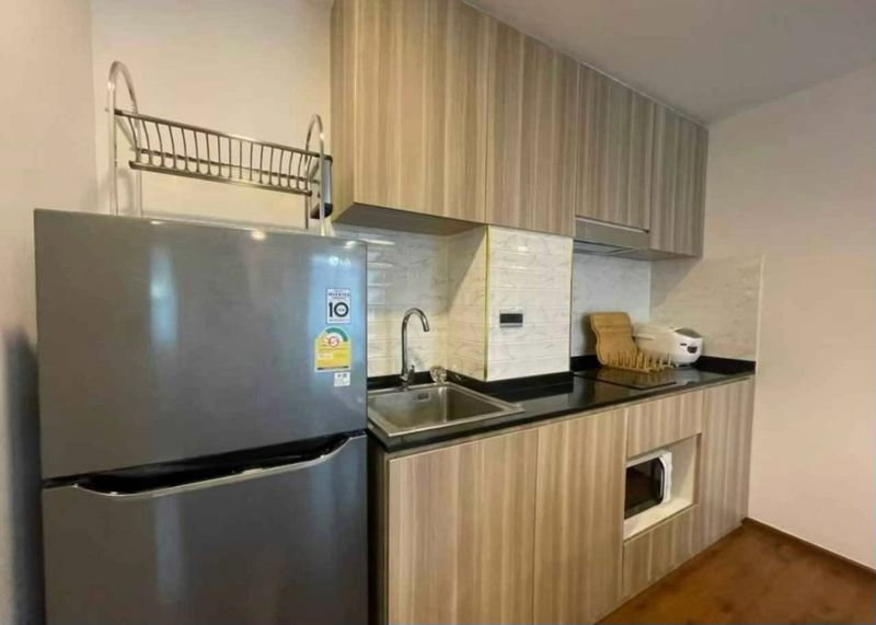รูป ขายคอนโด Dormy Residence ศรีราชา ห้องสวย พร้อมอยู่ เฟอร์ครบ - รูปที่ 10/11