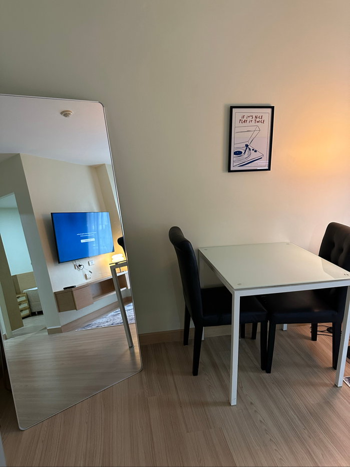 รูป 🔥 Rill condo รังสิต (ให้เช่า) - รูปที่ 3/7