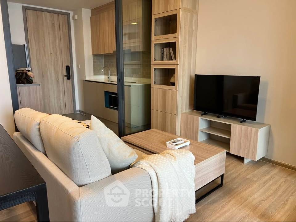 รูป คอนโด 1 ห้องนอน ชั้น 25 ขนาด 42 ตร.ม. ที่ XT พญาไท ใกล้ BTS พญาไท 400 ม. (ID 2920218) - รูปที่ 3/9