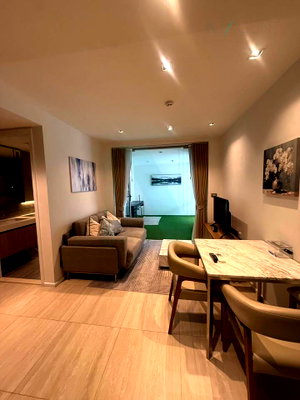 Condos for rent : 🎉 For Rent Condo CRAFT PLOENCHIT Building 1, Floor 6,1 BED PLUS, Room size 47 sqm