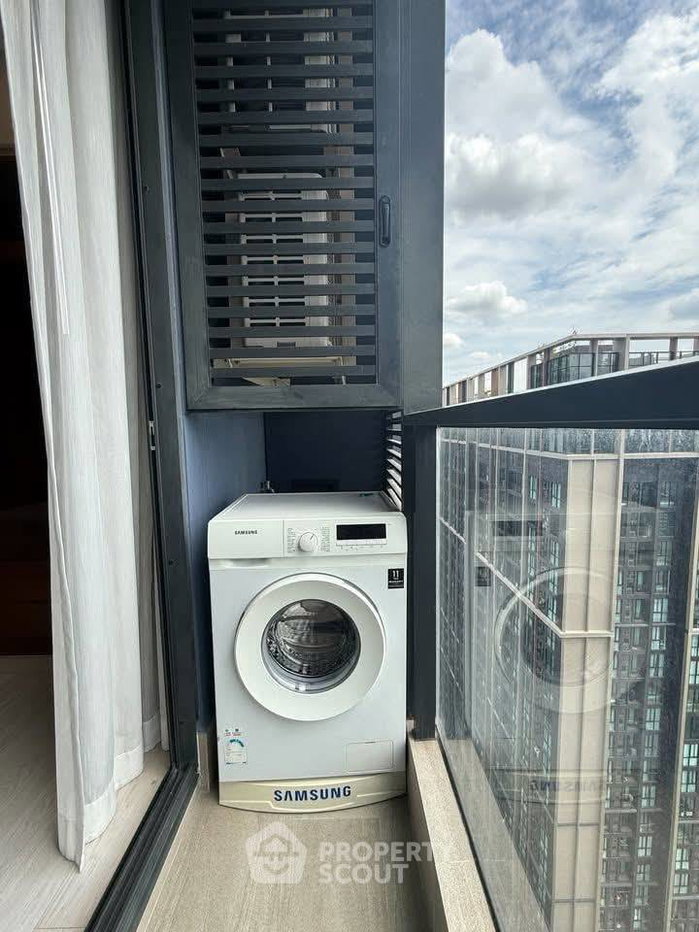 picture 1-BR Condo At One 9 Five Asoke - Rama 9, 300m To MRT Phra Ram 9, 38th Floor (ID 3149801) - 12/12
