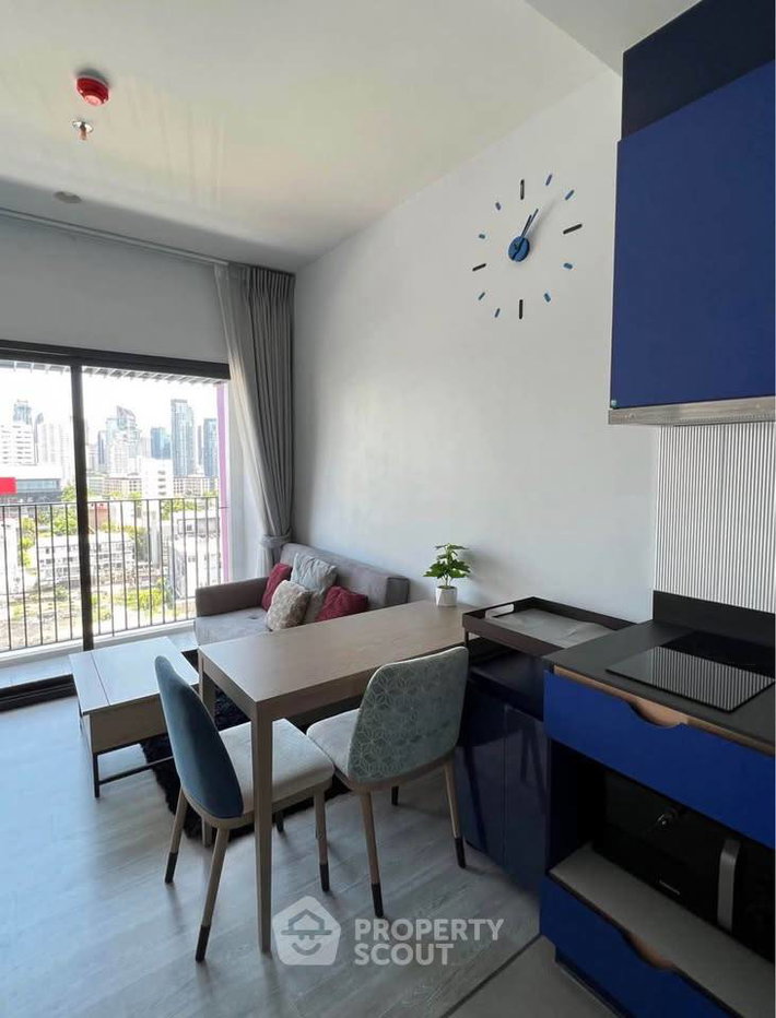 picture 1-BR Condo At XT Ekkamai, 11th-Floor 30 Sqm, BTS Thong Lor (ID 2924540) - 3/7