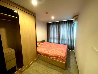 ขายคอนโด : 🏢 ขายคอนโด พร้อมอยู่ ‼️💰 2.1 ล้าน (ถูกมาก!) Polis Condo Suksawat 64 (ใกล้ Big C สุขสวัสดิ์)