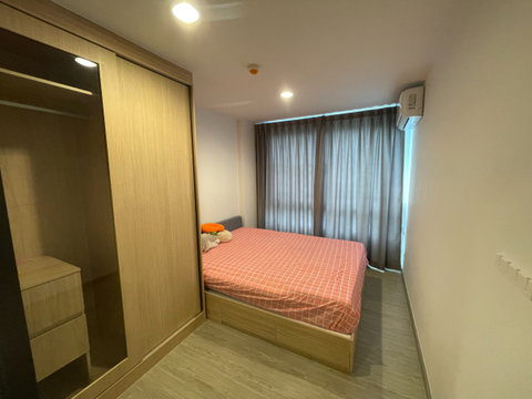 🏢 ขายคอนโด พร้อมอยู่ ‼️💰 2.1 ล้าน (ถูกมาก!) Polis Condo Suksawat 64 (ใกล้ Big C สุขสวัสดิ์)