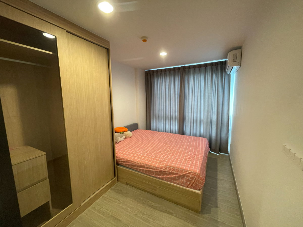 รูป 🏢 ขายคอนโด พร้อมอยู่ ‼️💰 2.1 ล้าน (ถูกมาก!) Polis Condo Suksawat 64 (ใกล้ Big C สุขสวัสดิ์) - รูปที่ 1/10