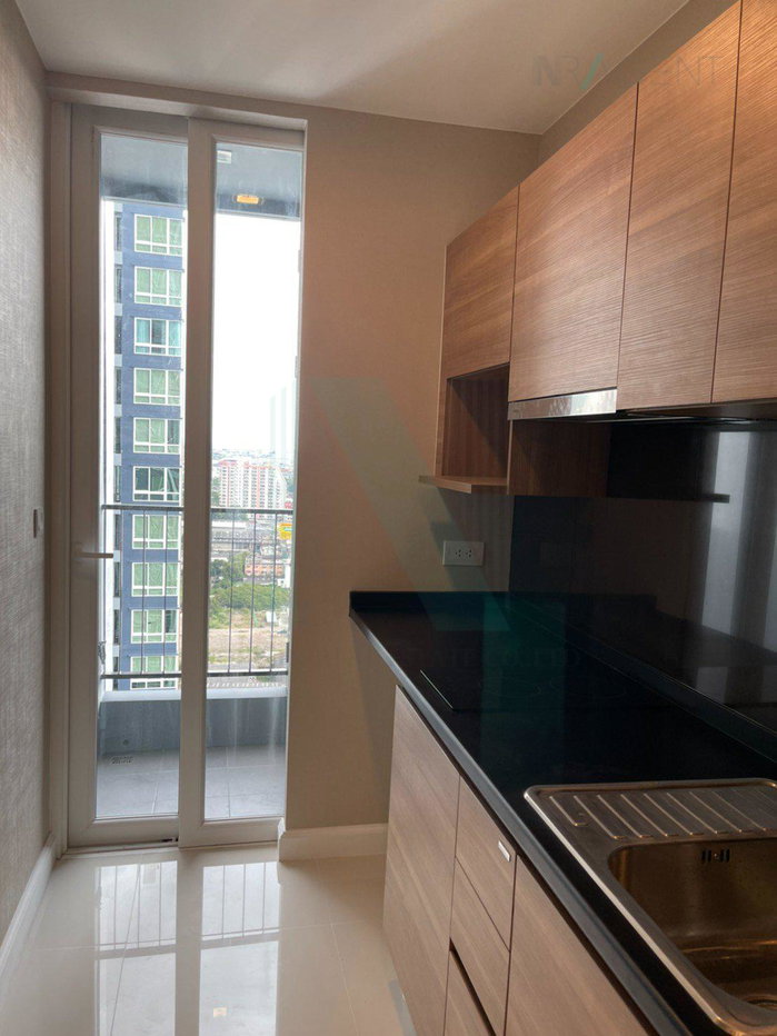 picture 🚩 For Sell Condo THE METROPOLIS SAMRONG INTERCHANGE Building A, Floor 24,1 bed room, Room size 35 sqm - 7/8