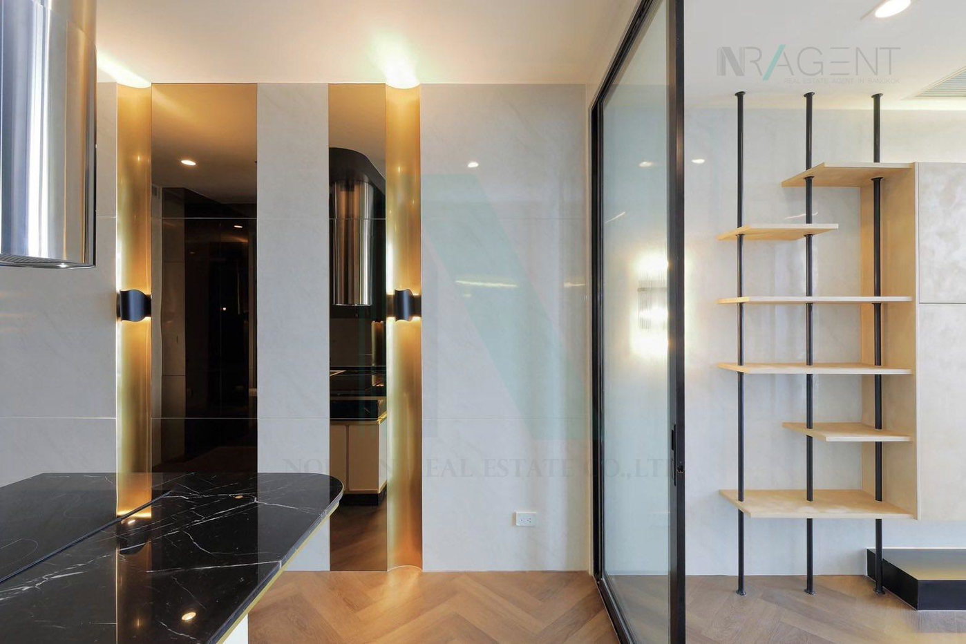 picture 🚩 For Sell Condo NOBLE PLOENCHIT Building C, Floor 26,1 bed room, Room size 41 sqm - 5/8