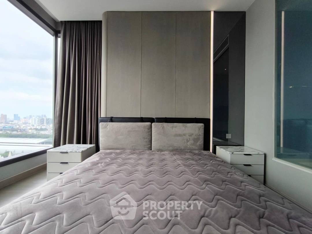 picture High-Floor 2-BR 78 Sqm At The Esse At Singha Complex, 100m To MRT Phetchaburi (ID 1910013) - 5/13