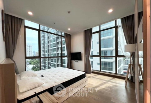 2-BR 84 Sqm Condo At Supalai Oriental Sukhumvit 39, MRT Phetchaburi (ID 3150027)