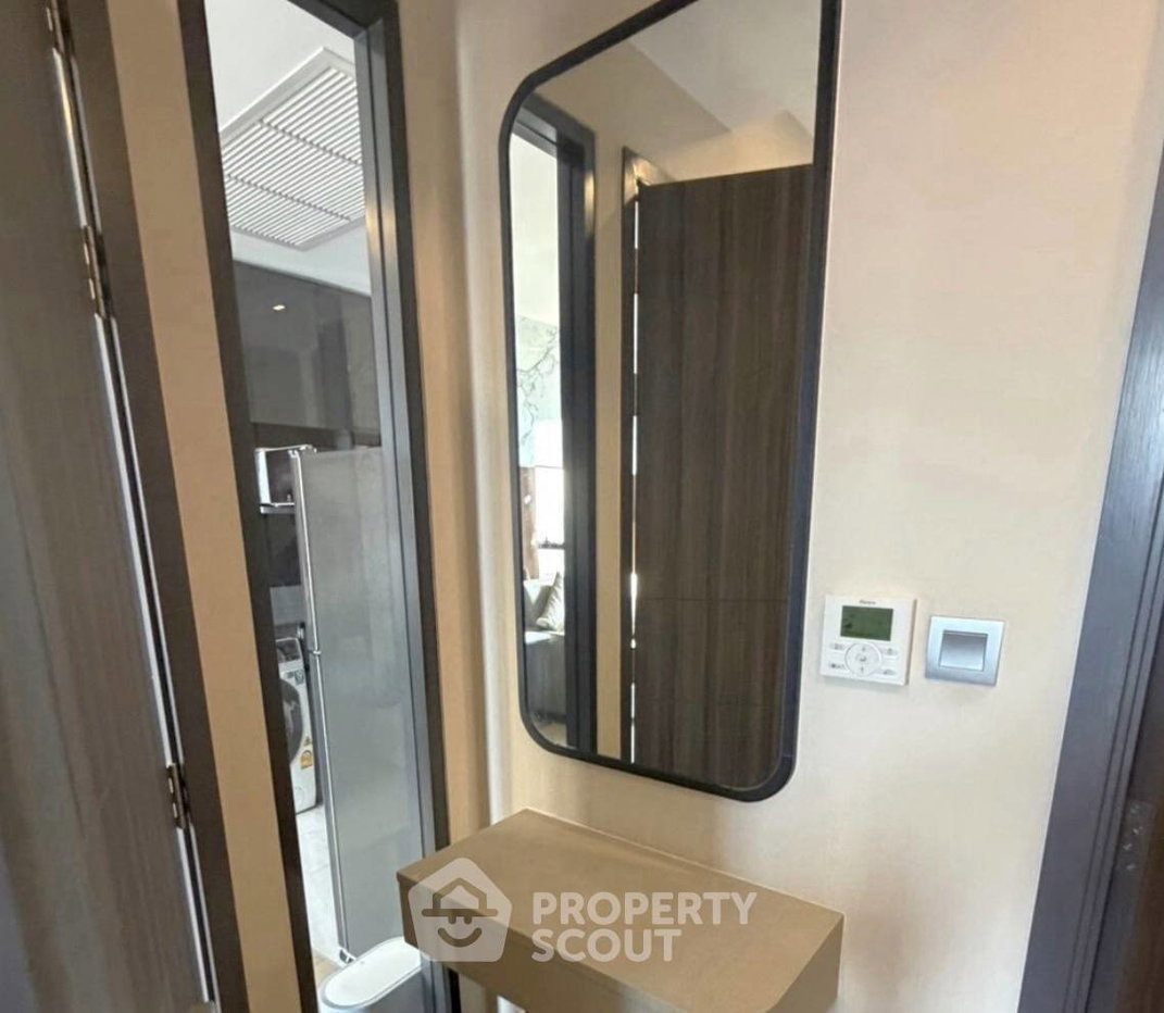 รูป คอนโด 1 ห้องนอน Ashton Asoke ใกล้ MRT สุขุมวิท 70 ม. 📍 (ID 3150192) - รูปที่ 6/9