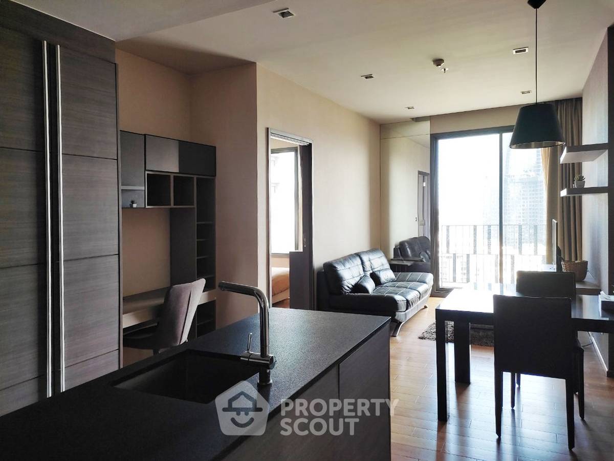 รูป คอนโด 1 ห้องนอน 54 ตร.ม. ที่ Keyne By Sansiri ใกล้ BTS ทองหล่อ 100 ม. (ID 2961966) - รูปที่ 5/9