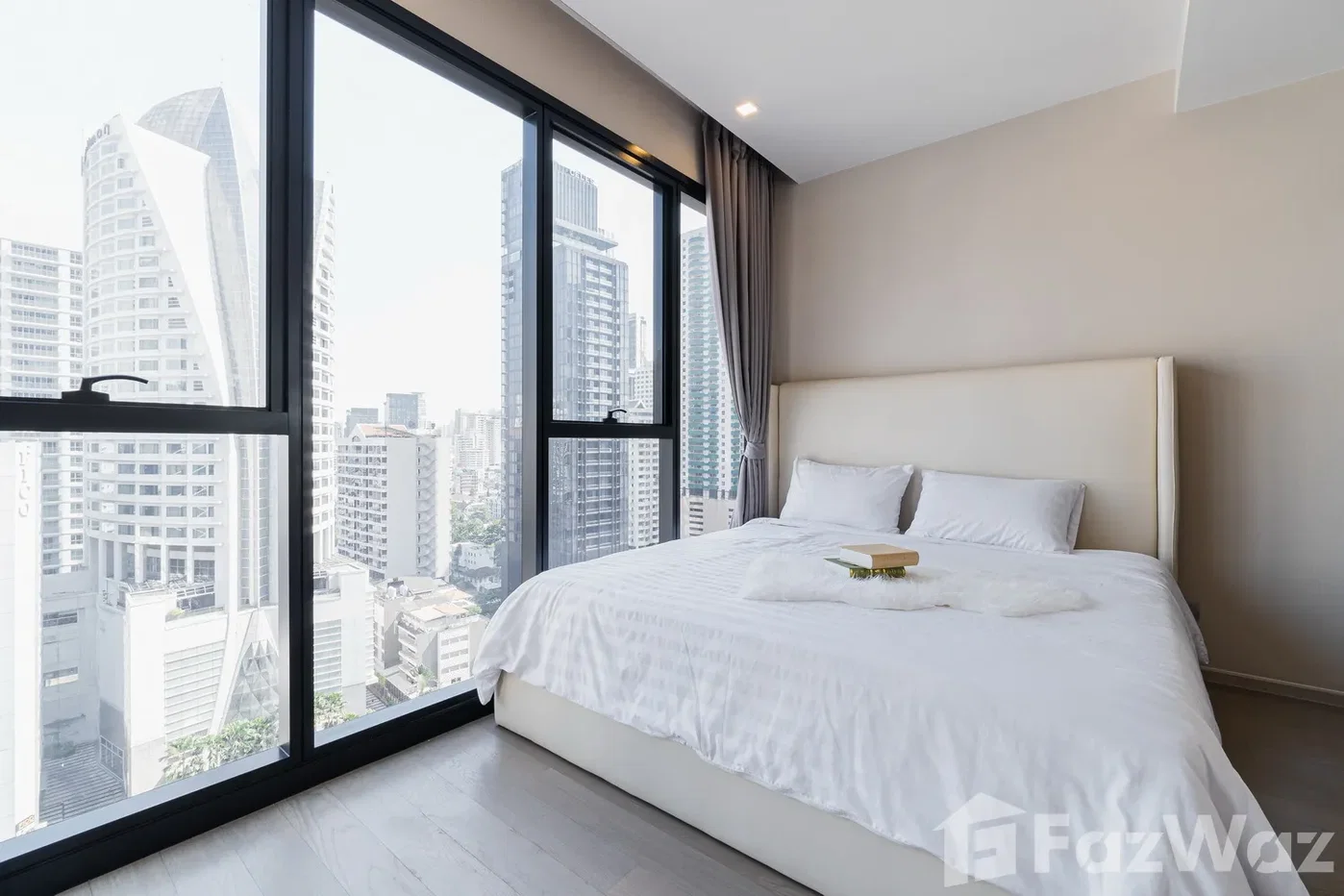 picture 2 Bedroom Condo for sale at Ashton Asoke  1112664 - 3/9