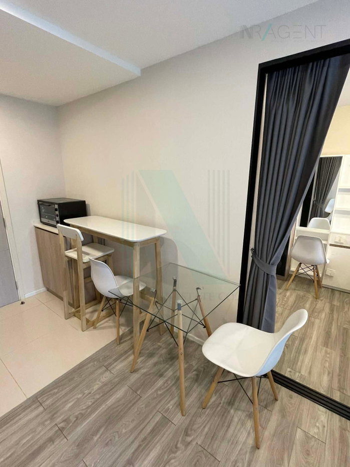 picture ðš For Sell Condo IKON SUKHUMVIT 77 Building B, Floor 2,1 bed room, Room size 31 sqm - 6/8