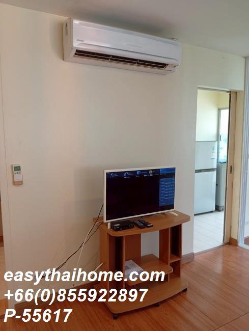 รูป P-55617 ให้เช่า เดอะ ลอค แอท สุขุมวิท 101/1 | 1 ห้องนอน | วิวเมือง | เฟอร์นิเจอร์ครบ | พร้อมเข้าอยู่ 📞 Line ID: @easythaihome | 085-592-2897 - รูปที่ 19/19