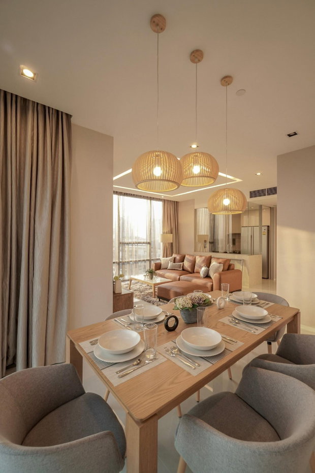 รูป ✅ ✅ ห้องว่าง* ให้เช่า - The Bangkok Sathorn , Ultimate Luxury 2 ห้องนอน พร้อมเข้าอยู่ ติดต่อไลน์ @bktasset โทร 095-325-8928 - รูปที่ 6/19