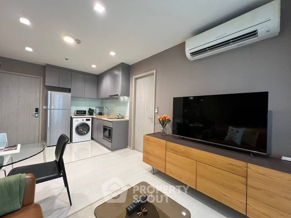รูป คอนโด 2 ห้องนอน 60 ตร.ม. ที่ Rhythm Sukhumvit 36-38 ใกล้ BTS ทองหล่อ 300 ม. (ID 3150571) - รูปที่ 4/11
