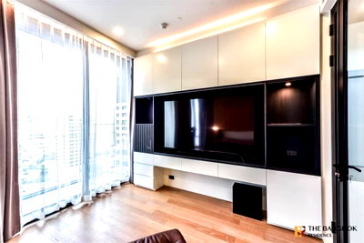 Condos for sale : for sale Ashton silom  1 bedroom 