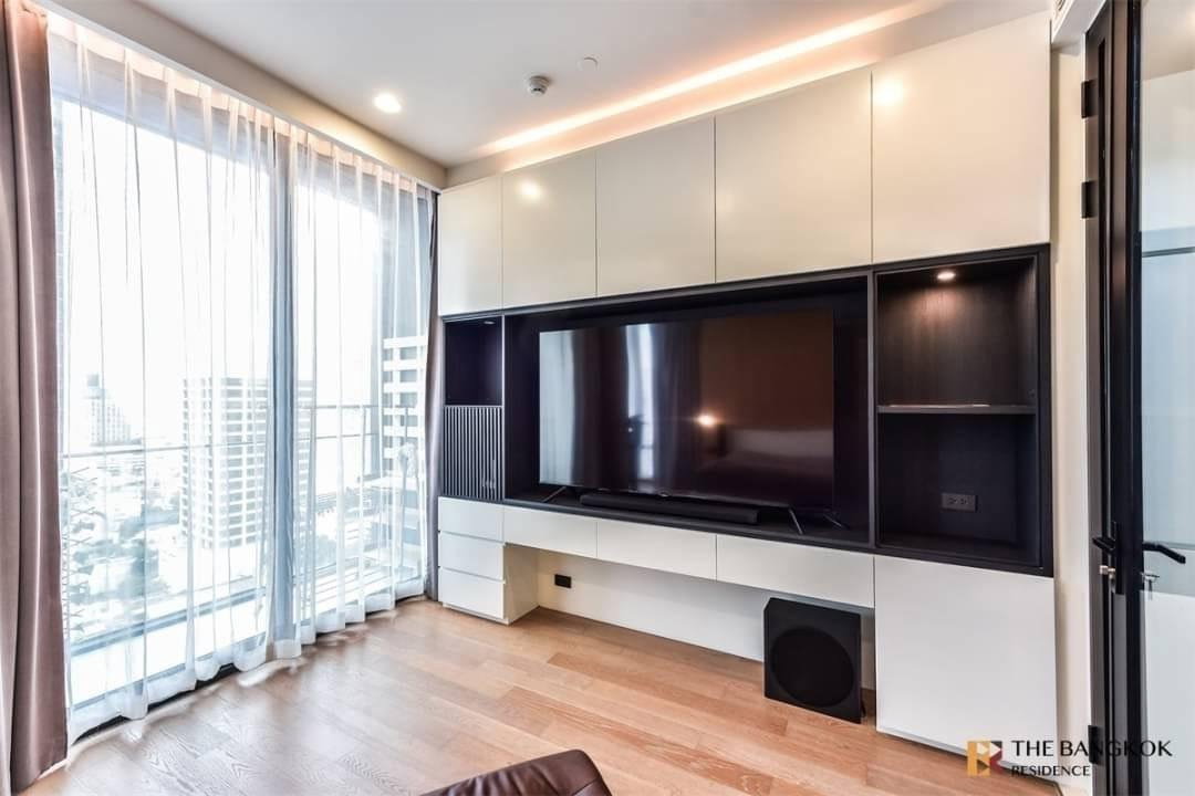 picture for sale Ashton silom  1 bedroom  - 1/8