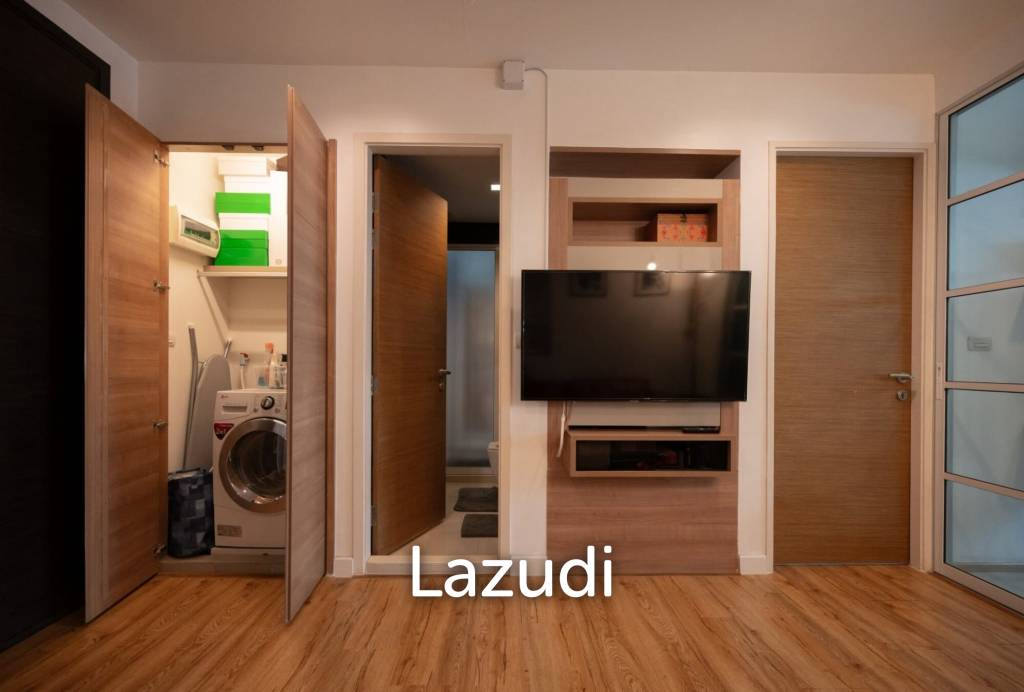 รูป 45 sqm high floor 1 bedroom condo Rhythm Phahol-Ari Phaya Thai Bangkok - รูปที่ 4/11