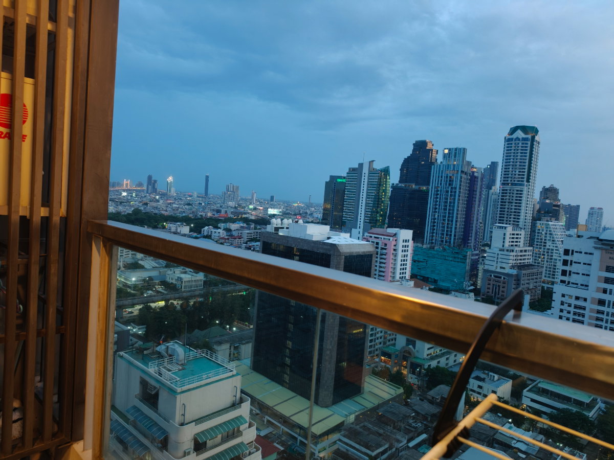 picture for rent The Address Sathorn good view - 24/36