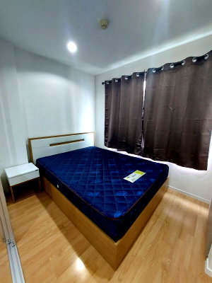 ขายคอนโด : 📢 ขาย Lumpini Ville Onnut – Pattanakarn (ลุมพินี วิลล์ อ่อนนุช – พัฒนาการ) เฟอร์นิเจอร์และเครื่องใช้ไฟฟ้าครบ ✅ ใกล้ MRT  และ Airport Link 