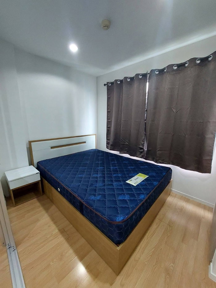 รูป 📢 ขาย Lumpini Ville Onnut – Pattanakarn (ลุมพินี วิลล์ อ่อนนุช – พัฒนาการ) เฟอร์นิเจอร์และเครื่องใช้ไฟฟ้าครบ ✅ ใกล้ MRT และ Airport Link - รูปที่ 1/6