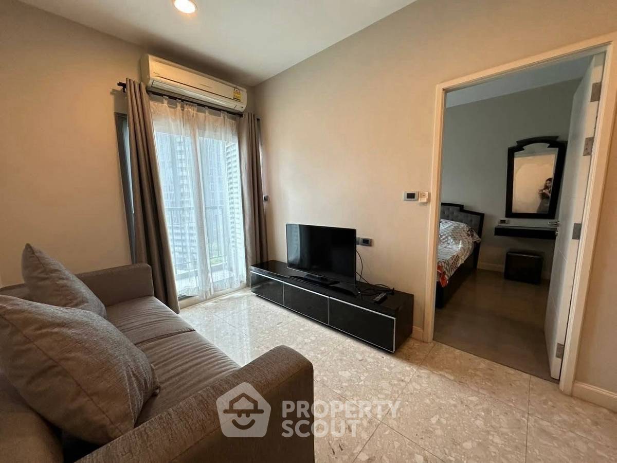 picture 1-BR 35 Sqm At The Crest Sukhumvit 34, 200m to BTS Thong Lor (ID 3116696) - 2/6