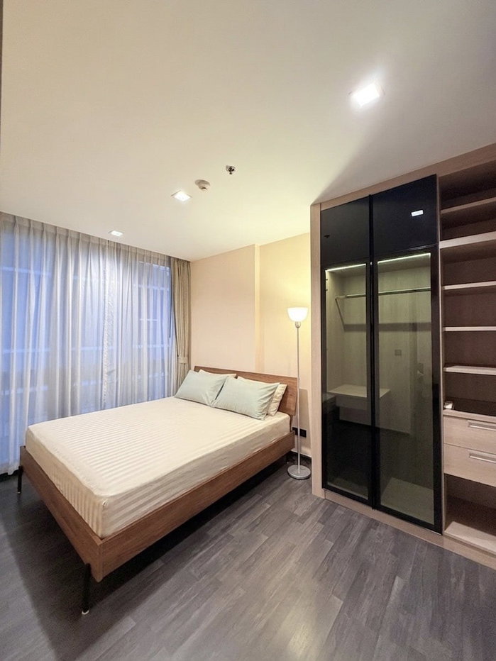 picture For rent The Line Asoke-ratchada 🔥🔅 1bed corner room 21,000 - 2/6