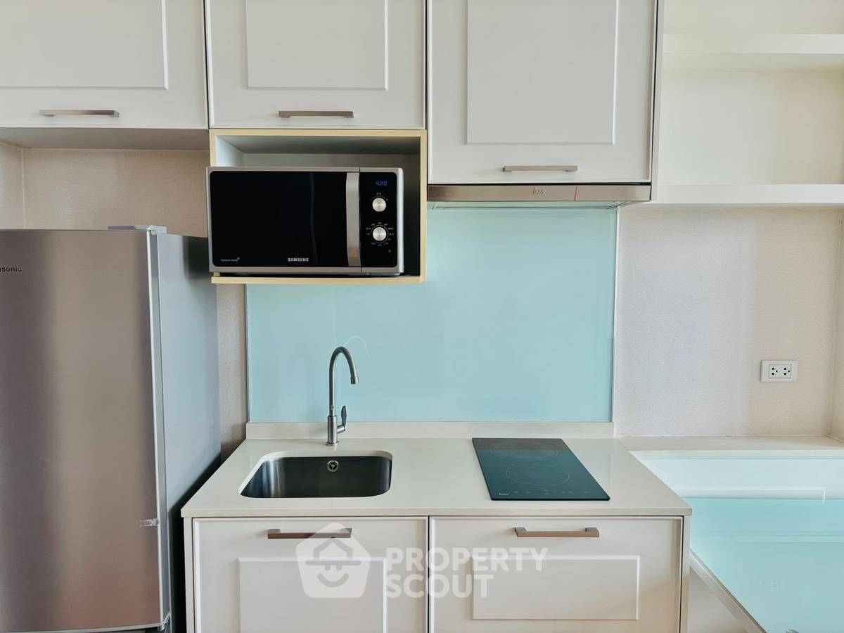 รูป คอนโด 1 ห้องนอน 31 ตร.ม. ราคาเหมาะสม ที่ Q House Sukhumvit 79 ห่าง BTS อ่อนนุช 200 ม. (ID 3147739) - รูปที่ 2/5